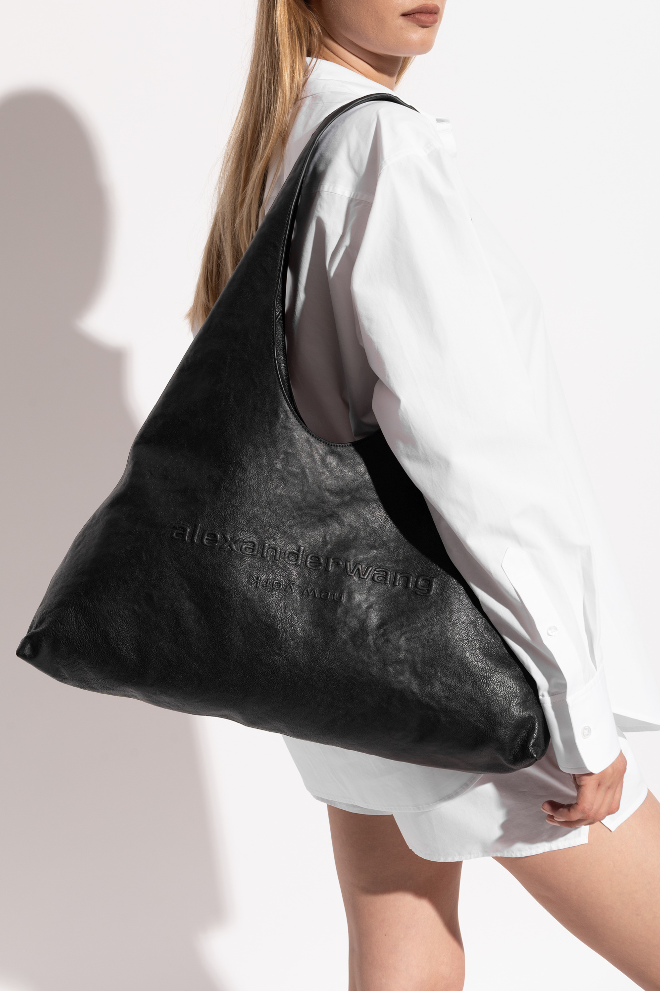 Black Shoulder bag 
